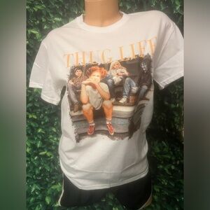 Custom Made T-Shirt Hocus Pocus Unisex Graphic Tee. Never Worn